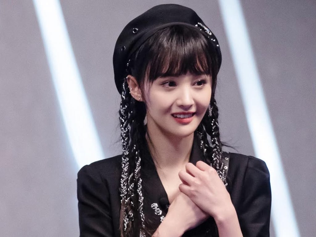 Zheng Shuang denies becoming a mistress of a tycoon