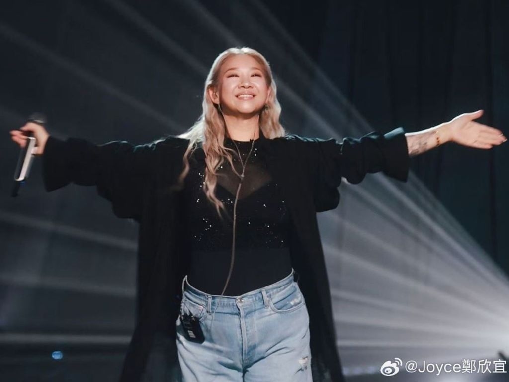 "Singer 2025" slammed for Joyce Cheng's injury