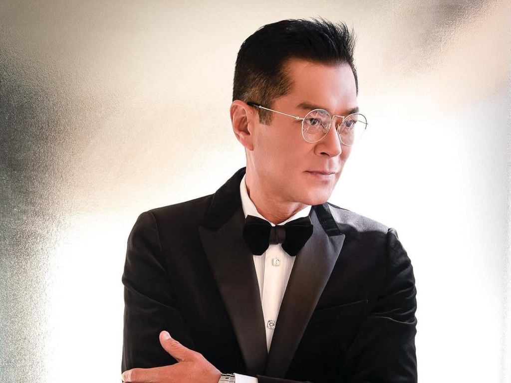 Louis Koo's production company warns the public against scam