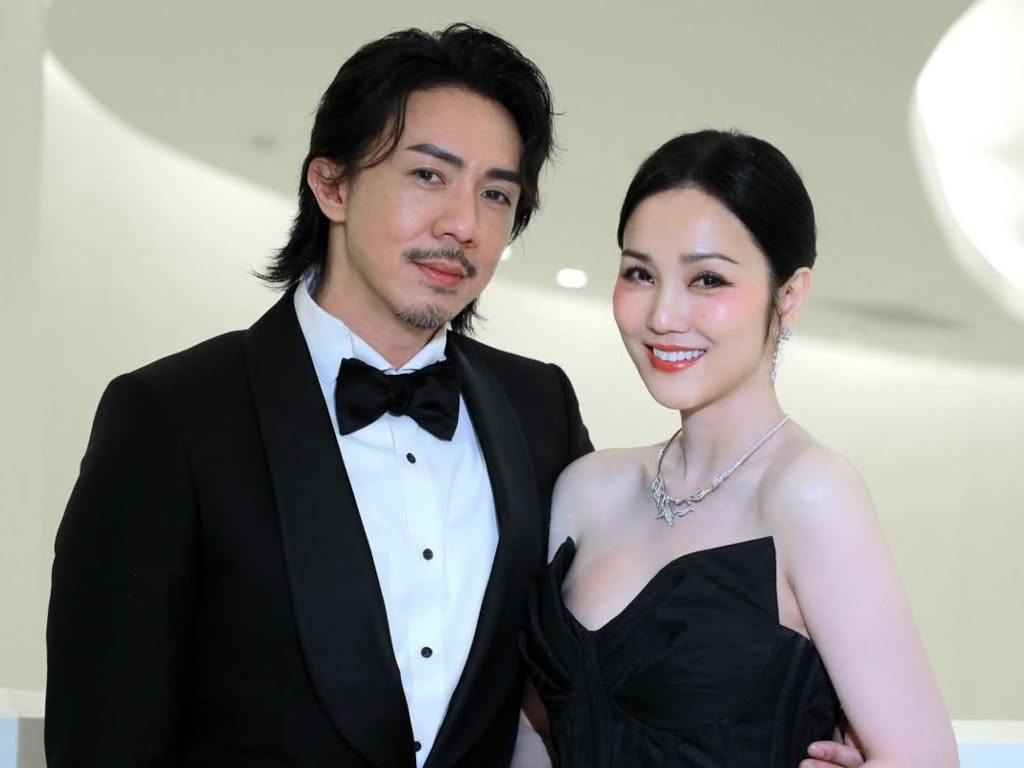 Louis Cheung: I should have relied on my wife much earlier!