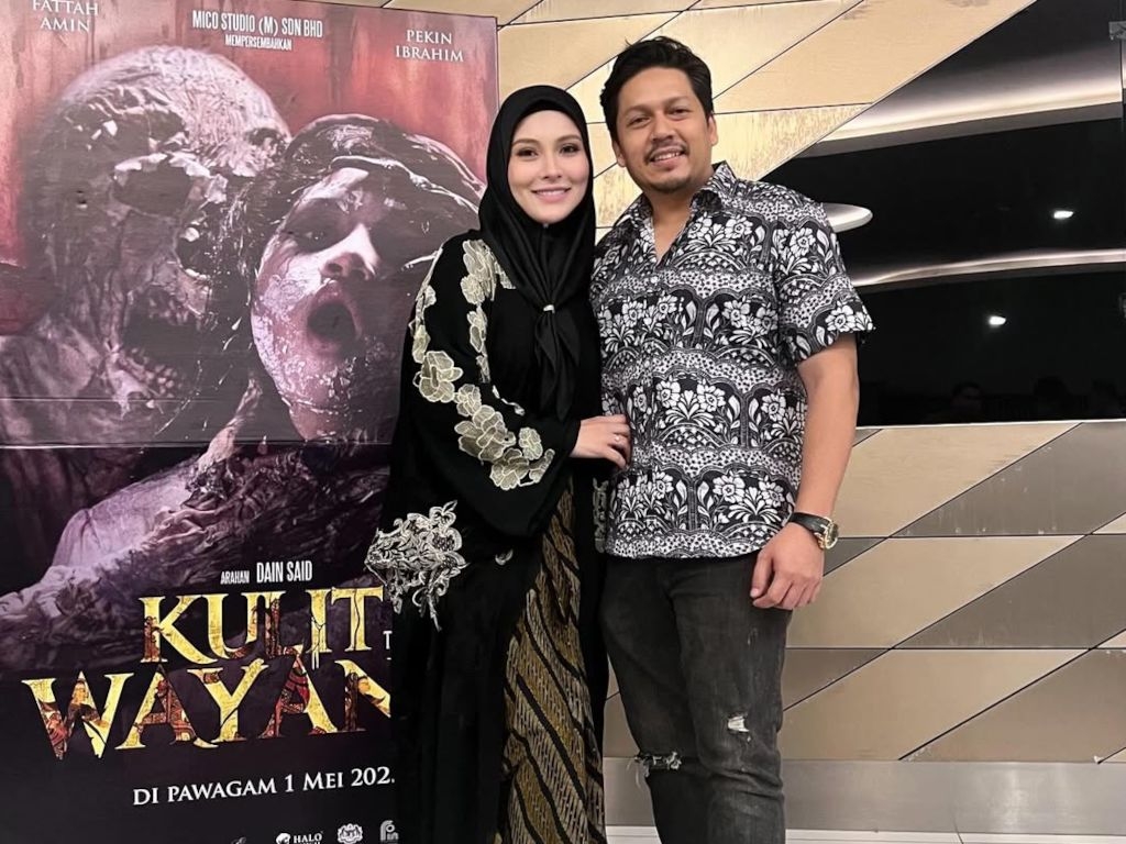 Pekin Ibrahim avoids working with actress wife Mona Allen