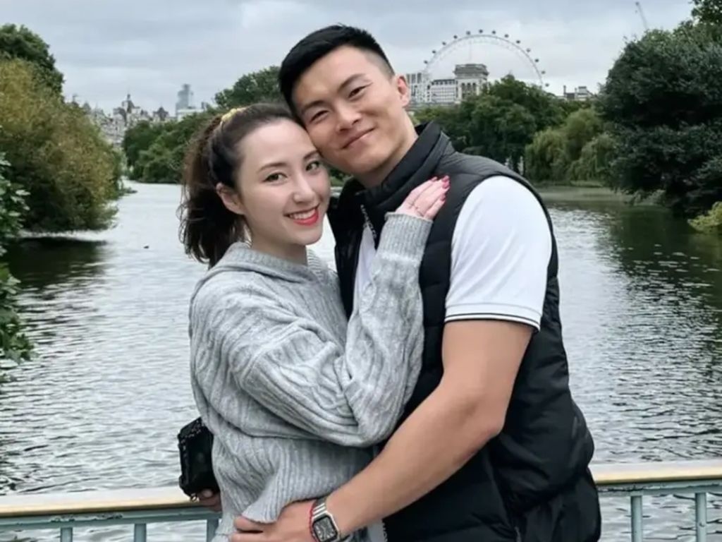 Florinda Ho ends engagement with firefighter fiance?