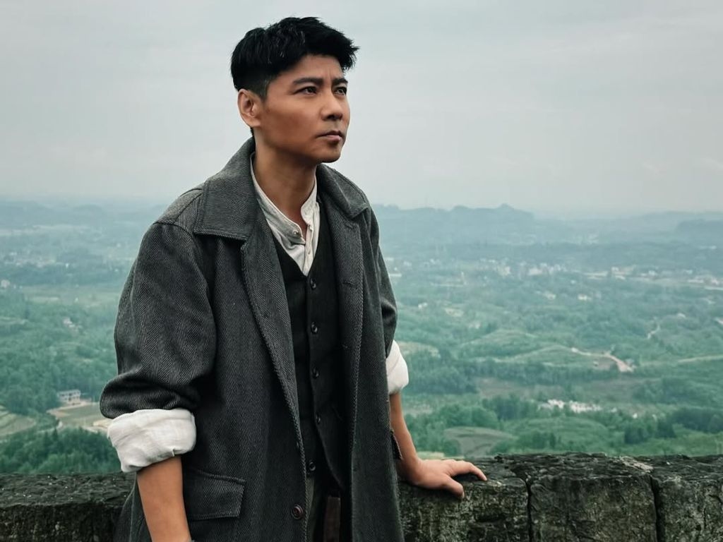 Max Zhang shares experience of a brush with death