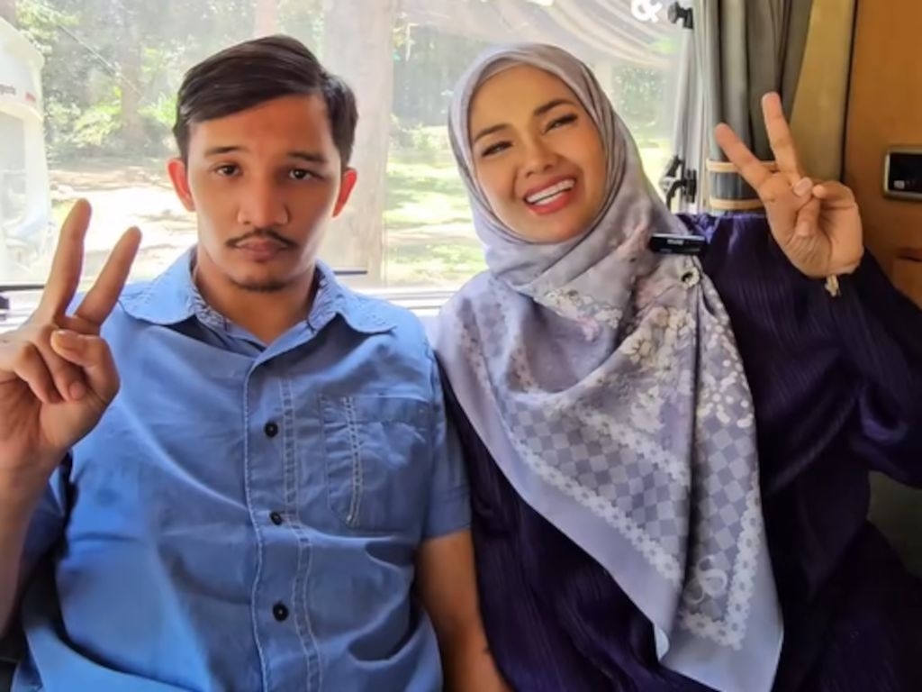 Zarina Zainuddin hopes for reconciliation between Anna Jobling and mother