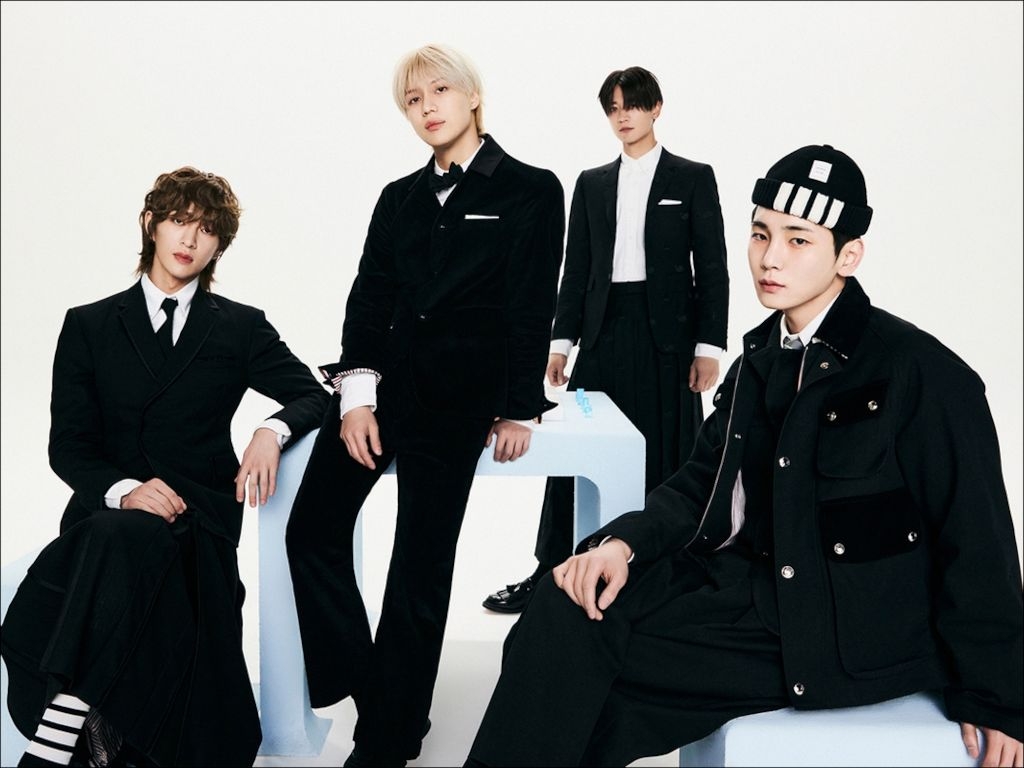 SHINee to release a new single this month