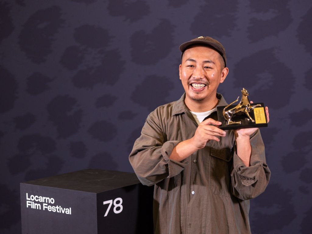 Sho Miyake wins Golden Leopard for "Two Seasons, Two Strangers"