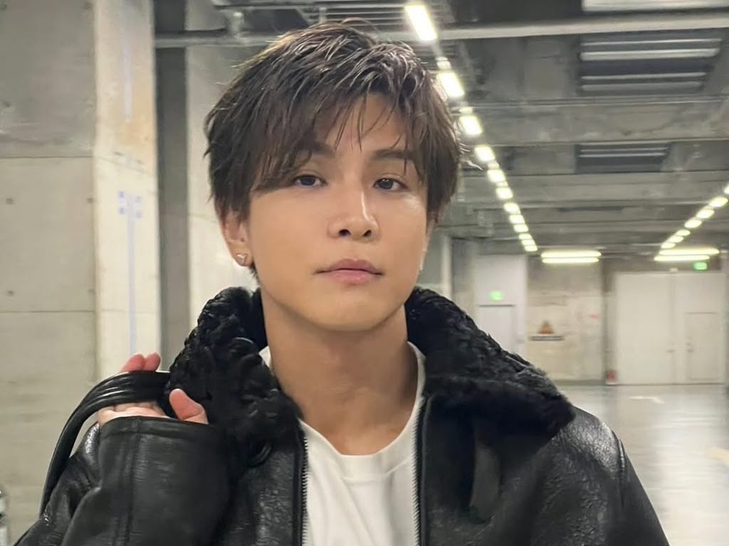 Iwata Takanori leaves EXILE after 11 years