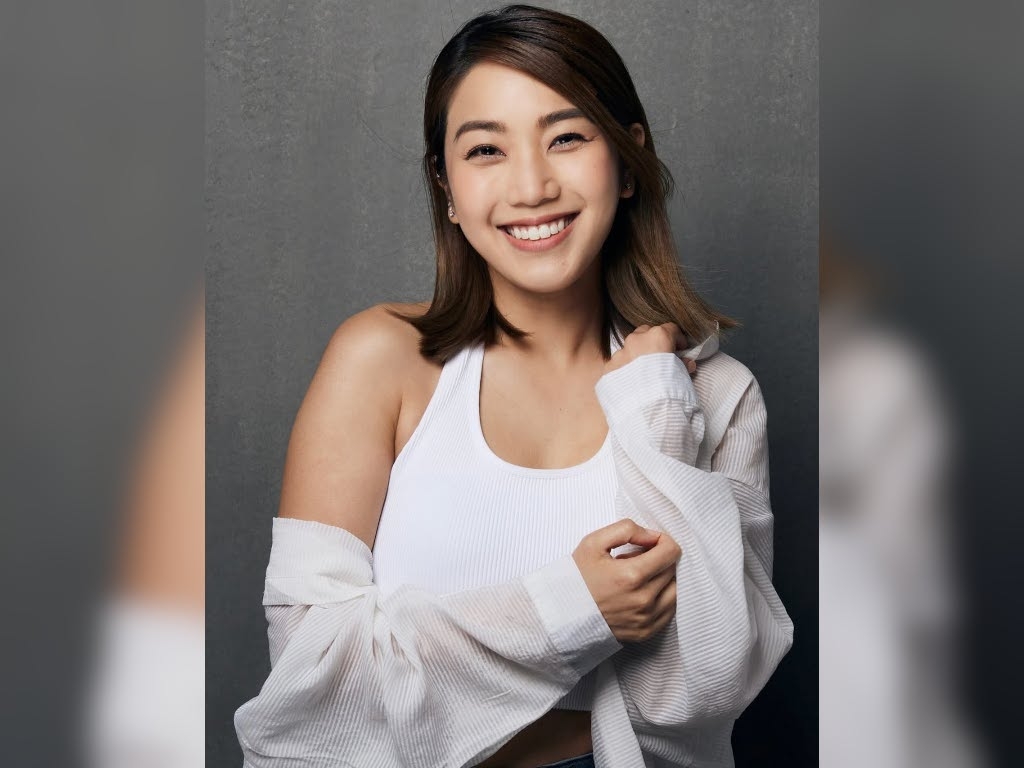 Lesley Chiang signs with LA talent agency after TVB departure