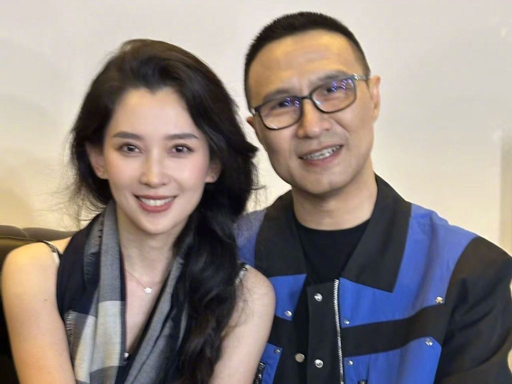 Wang Feng denies split with influencer Li Qiao