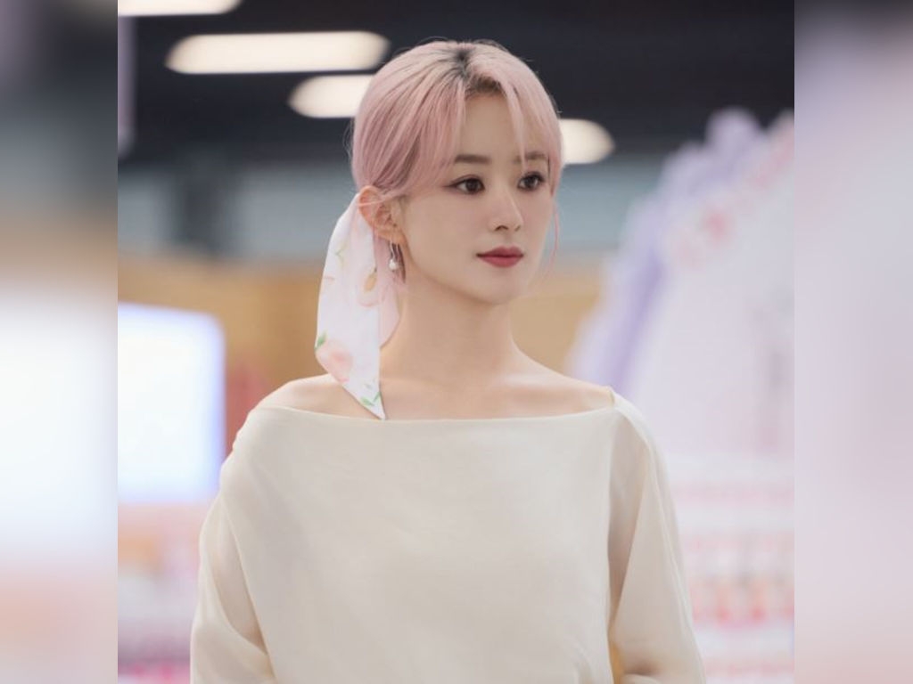 Zanilia Zhao deletes posts responding to romance rumours