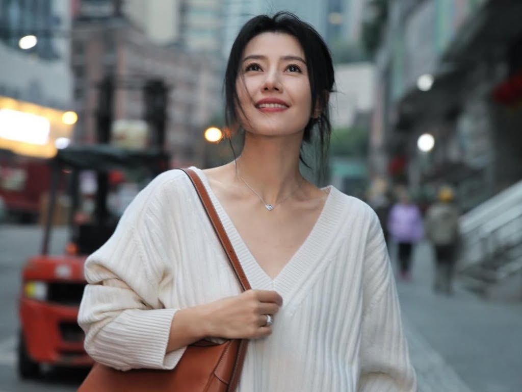 Gao Yuanyuan's surprising perspective on aging