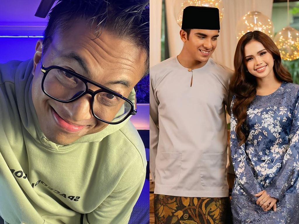 SpaceDollah gives blessing to rumoured Syed Saddiq