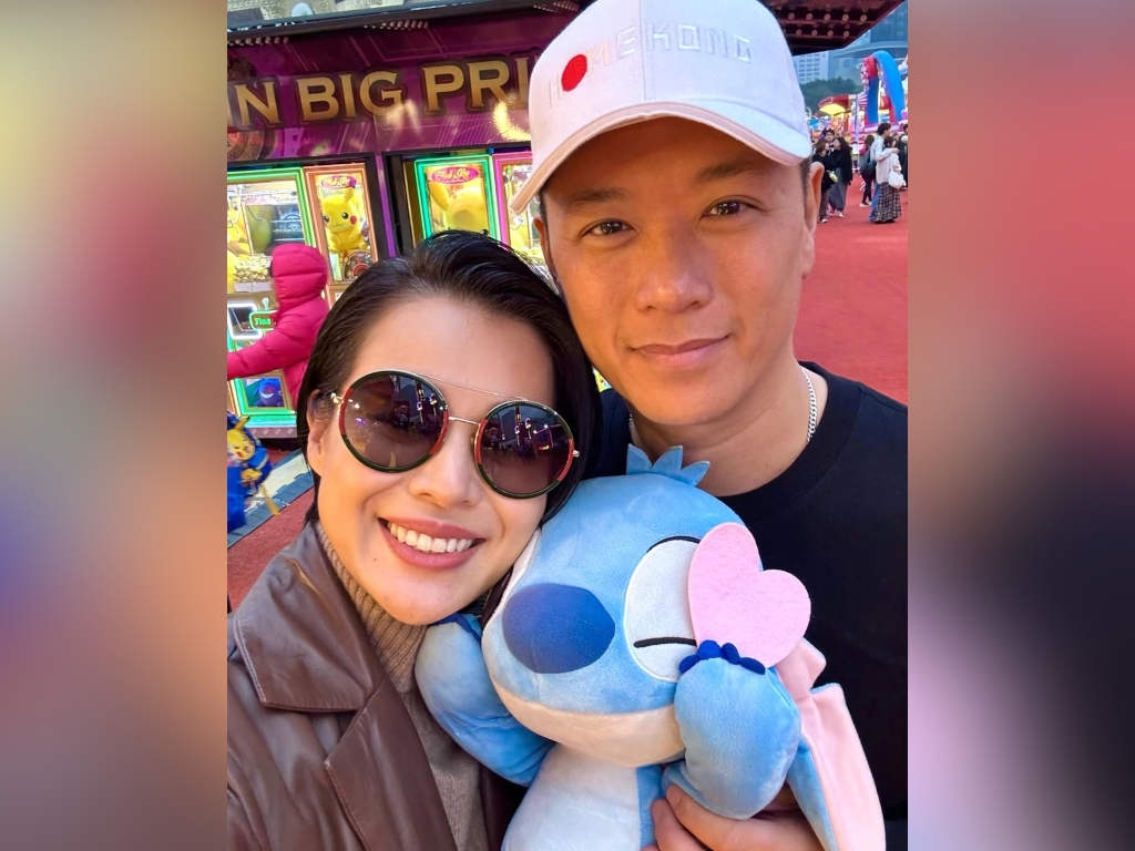 Myolie Wu on husband's cheating rumour: We didn't expect it to blow up!
