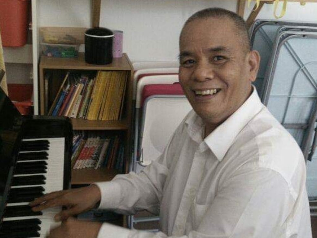 Ning Baizura saddens by Ross Ariffin's passing