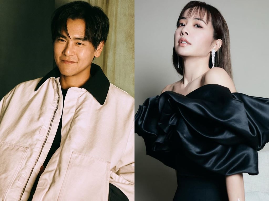 Eddie Peng's camp denies reconciliation with Jolin Tsai