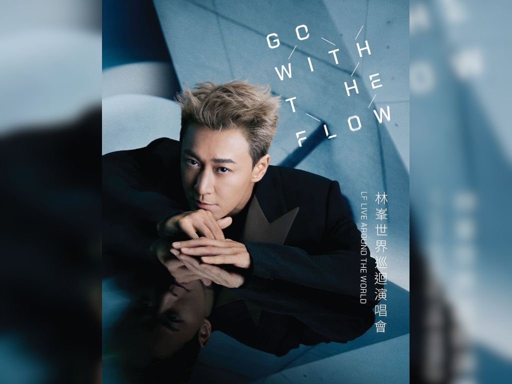 Raymond Lam announces upcoming world tour