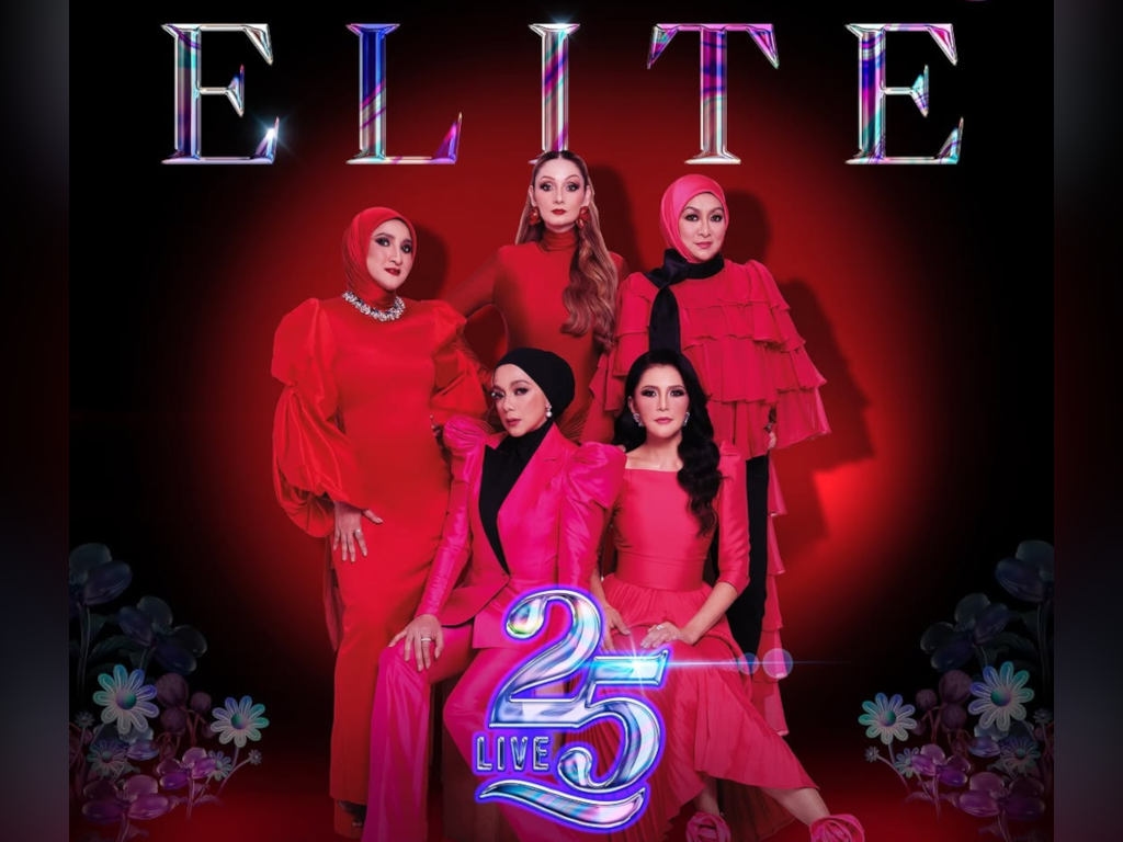 90s pop icons Elite return to stage with "Elite Live '25" this September