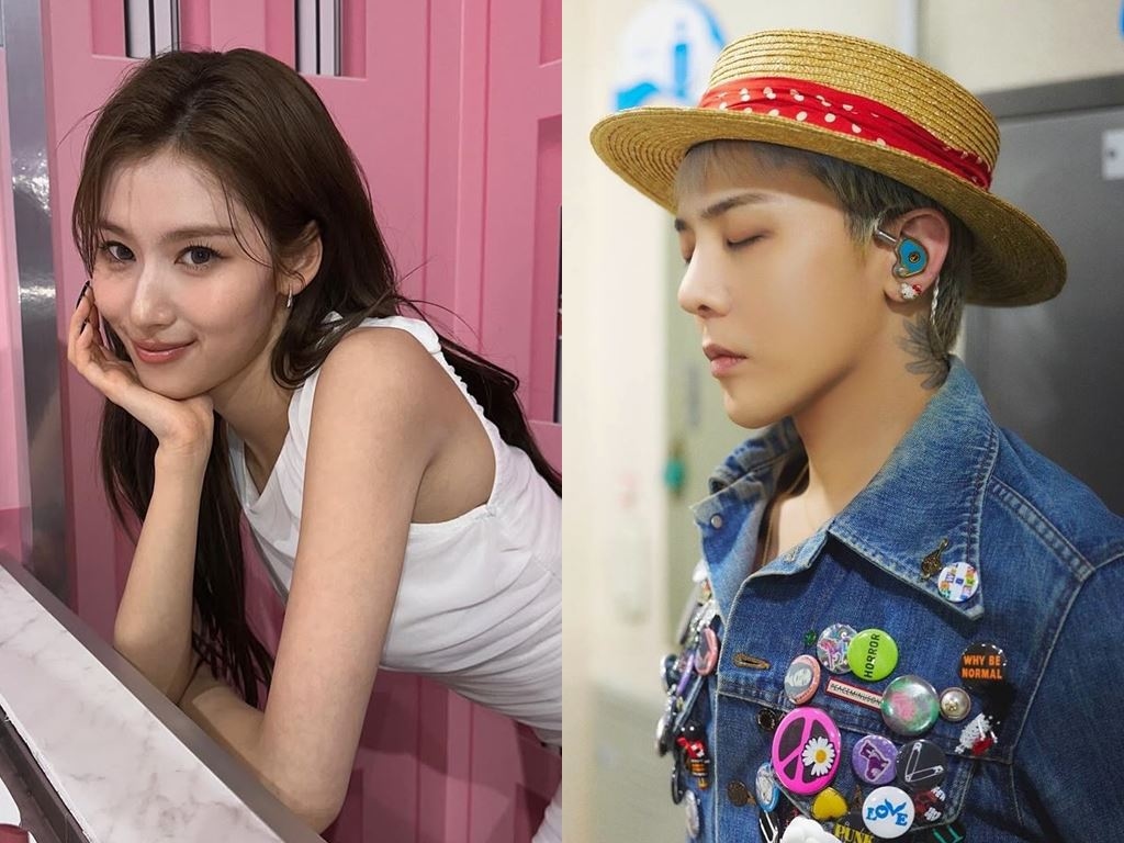 Sana on G-Dragon romance rumour: I was dying to talk about it!