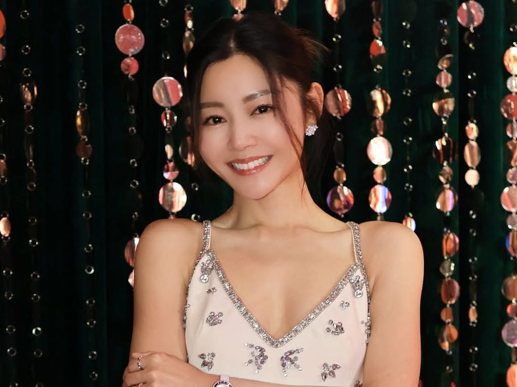 Michelle Wai not worried about boss Albert Yeung's financial issues