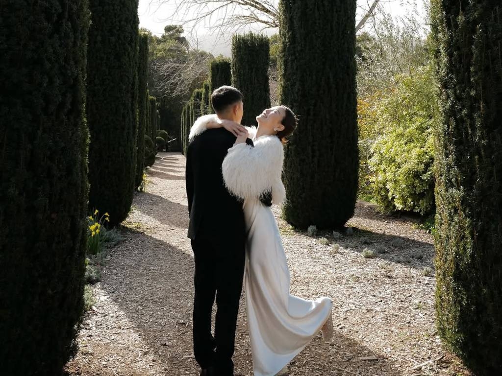 Bella Su announces marriage six years after losing Godfrey Gao