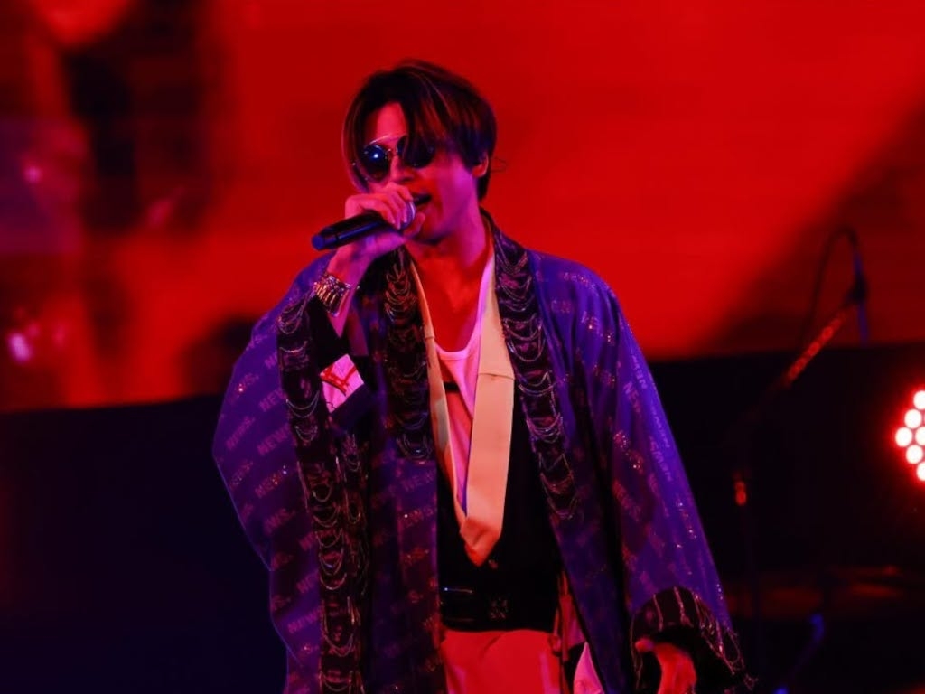 Takahisa Masuda takes short break due to face swelling