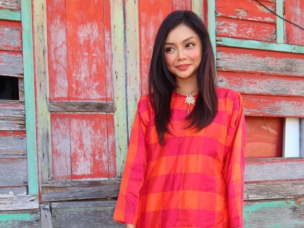 Harissa Adlyn: All my co-stars smell good!