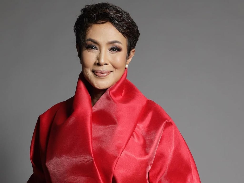 Fauziah Latiff not ready to hold a large-scale concert