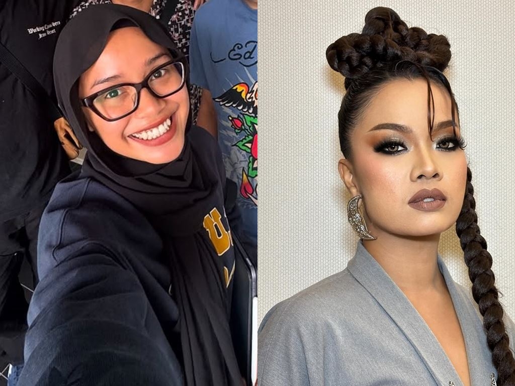 Bunga Isme admits past plan to collaborate with Mimi Fly