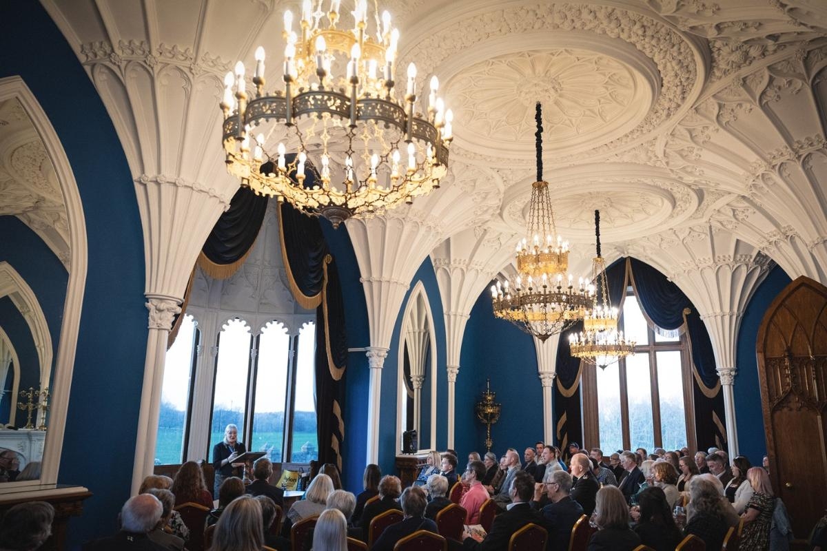 High Sheriff's Awards celebrate Dr Ruth Smith's year in office