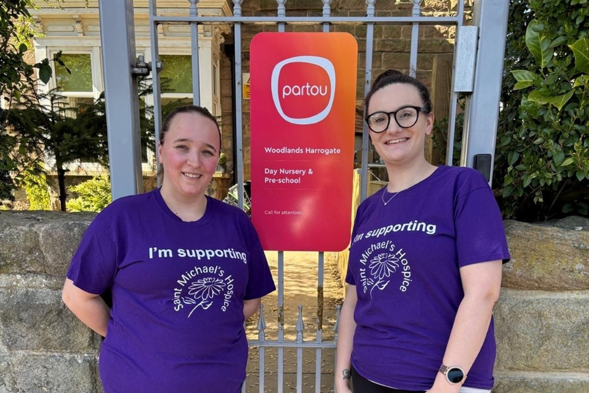 Nurseries in Harrogate to host pyjama party to raise hospice funds