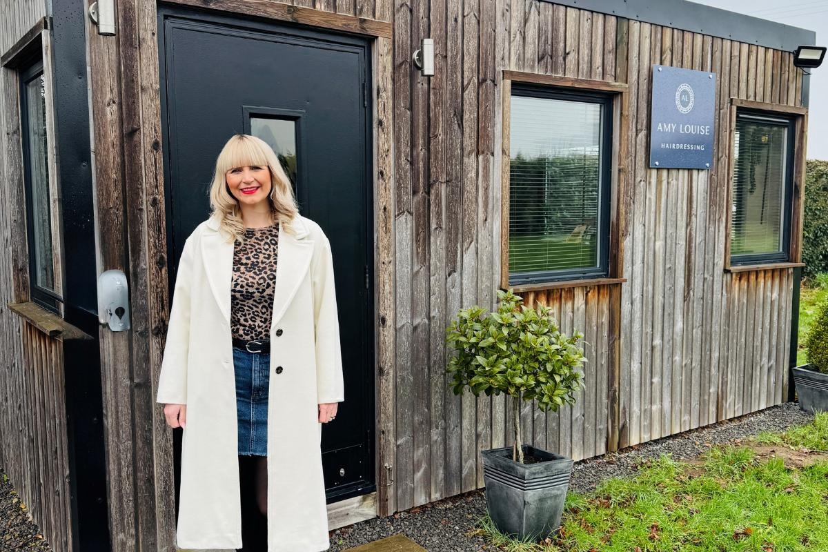 Woman who opened dream salon in lockdown is Best Hairdresser 2025 finalist