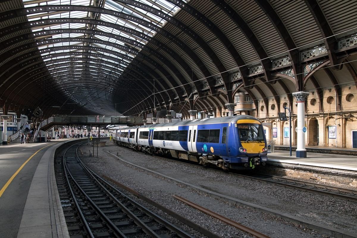 Signalling fault affects train services through York