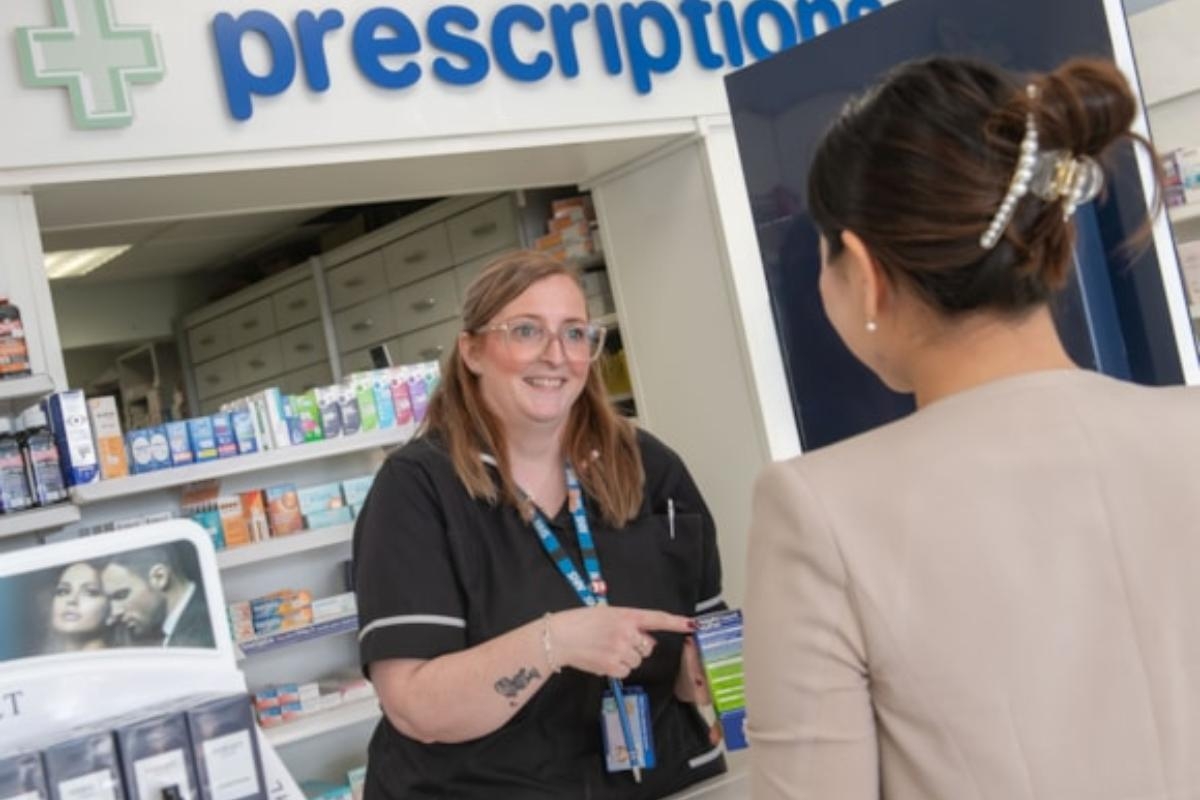 Submit your feedback to help shape the future of pharmacy services