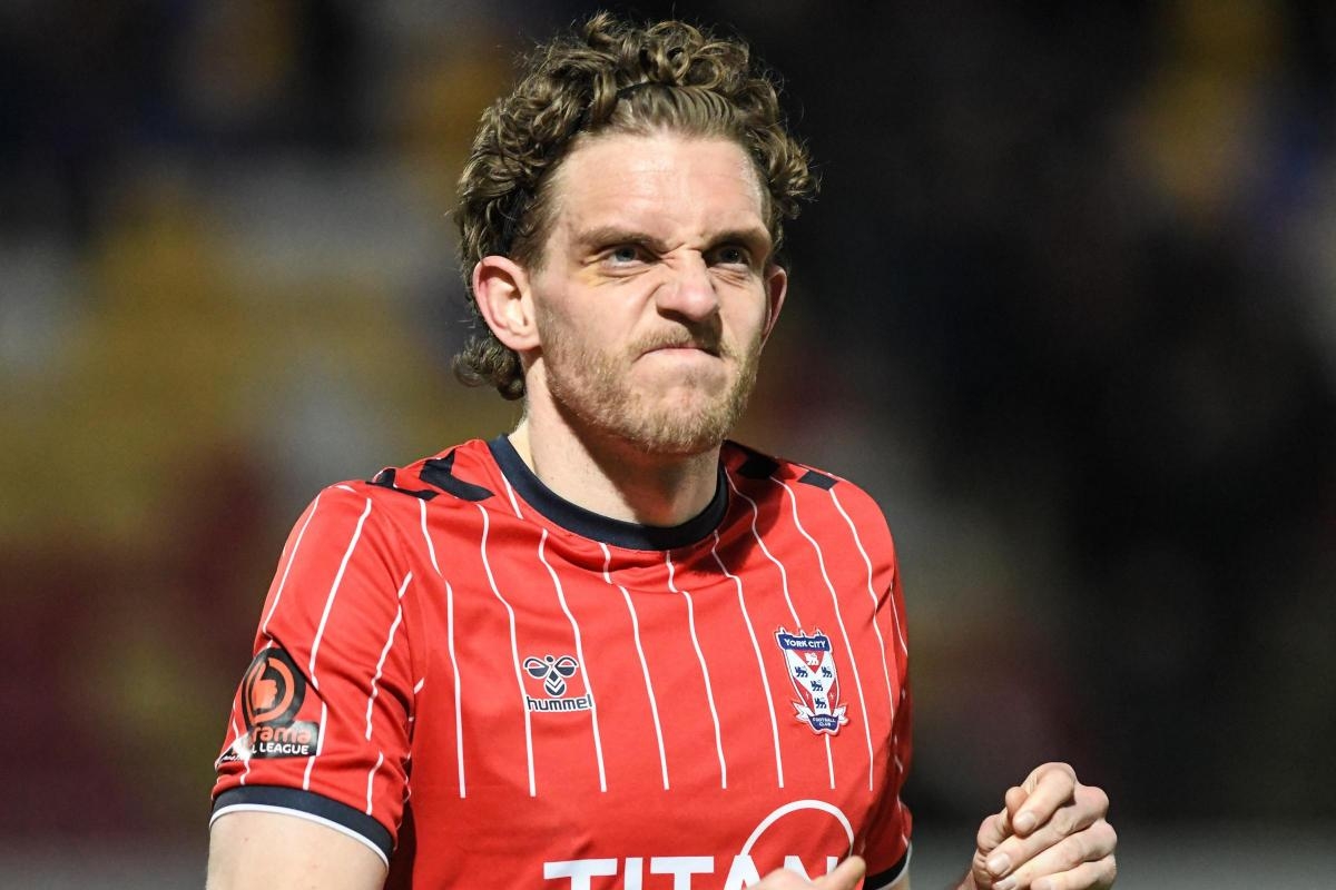 Callum Howe 'hurting' and 'gutted' after City fall short in the play-offs