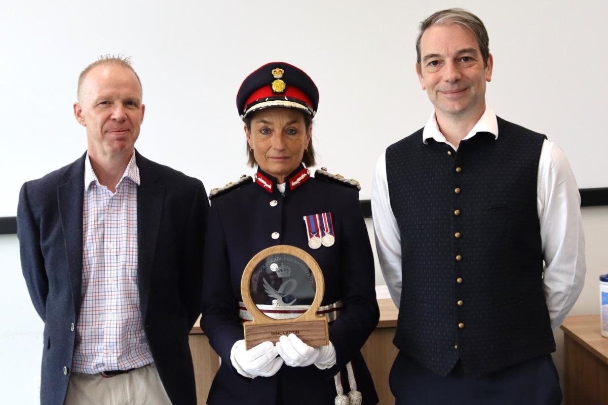 York consultancy Incremental wins King's Award for Enterprise