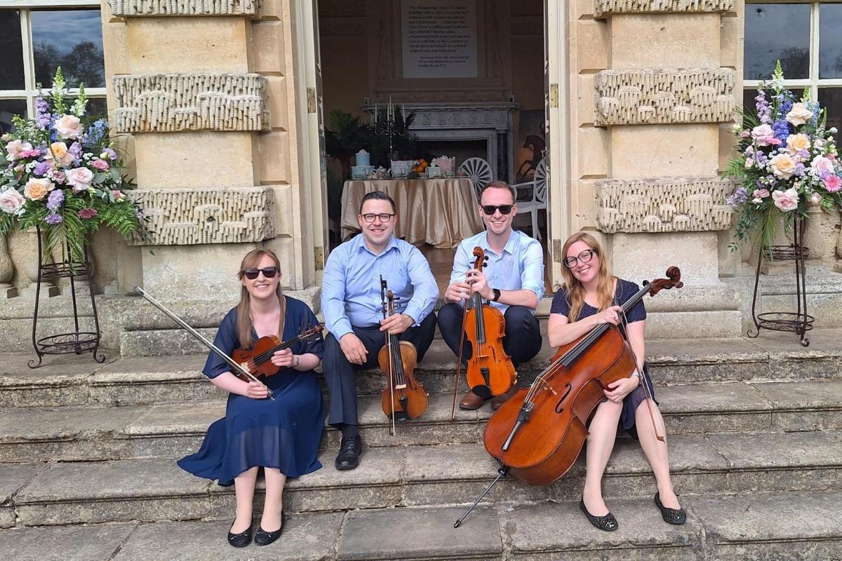 Bridgerton's soundtrack to be brought to life in scenic setting