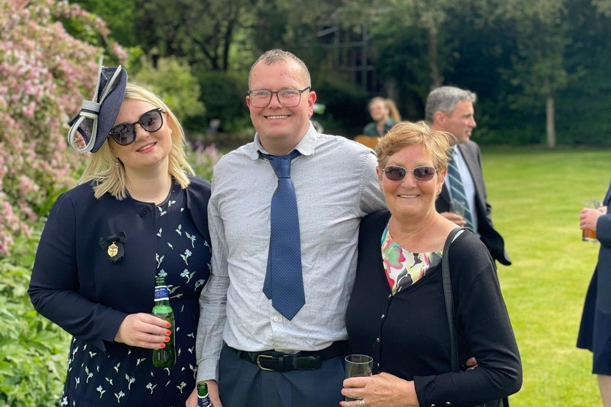 Lake District charity walking challenge for former York Sheriff's Lady