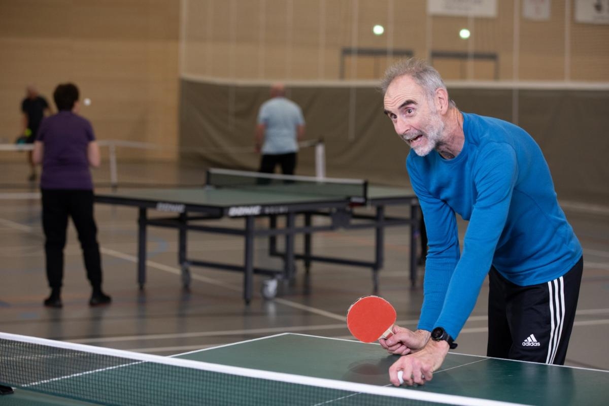 People with Parkinson's invited to attend annual Try-Athlon event