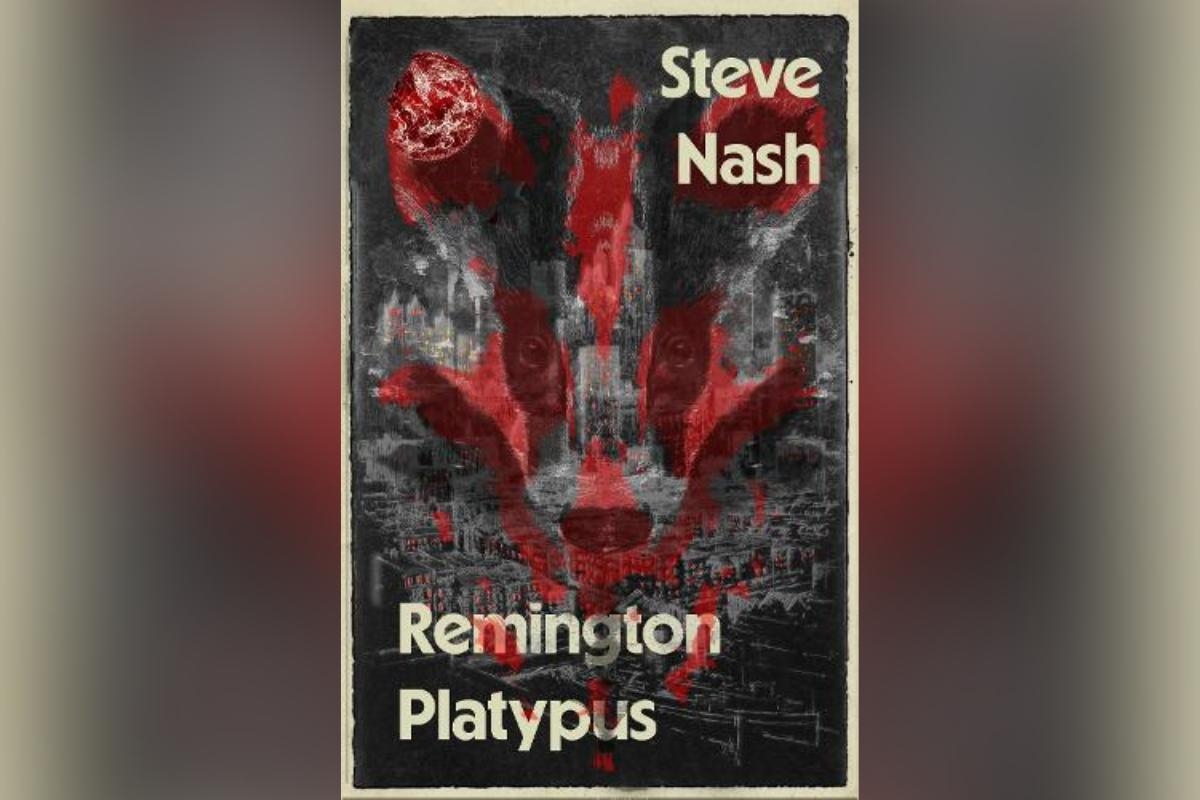 Crime-solving badger takes centre stage in Steve Nash's debut novel