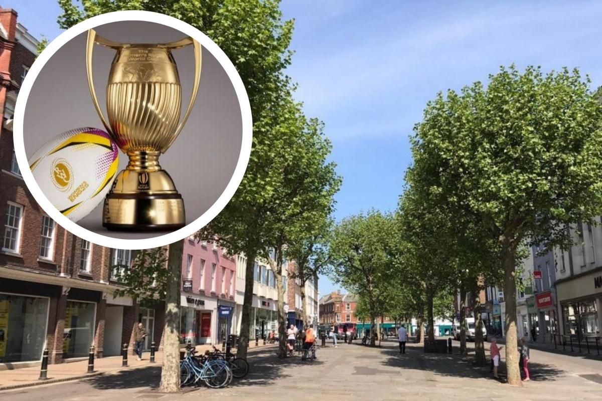 York set to welcome the Women's Rugby World Cup on Monday