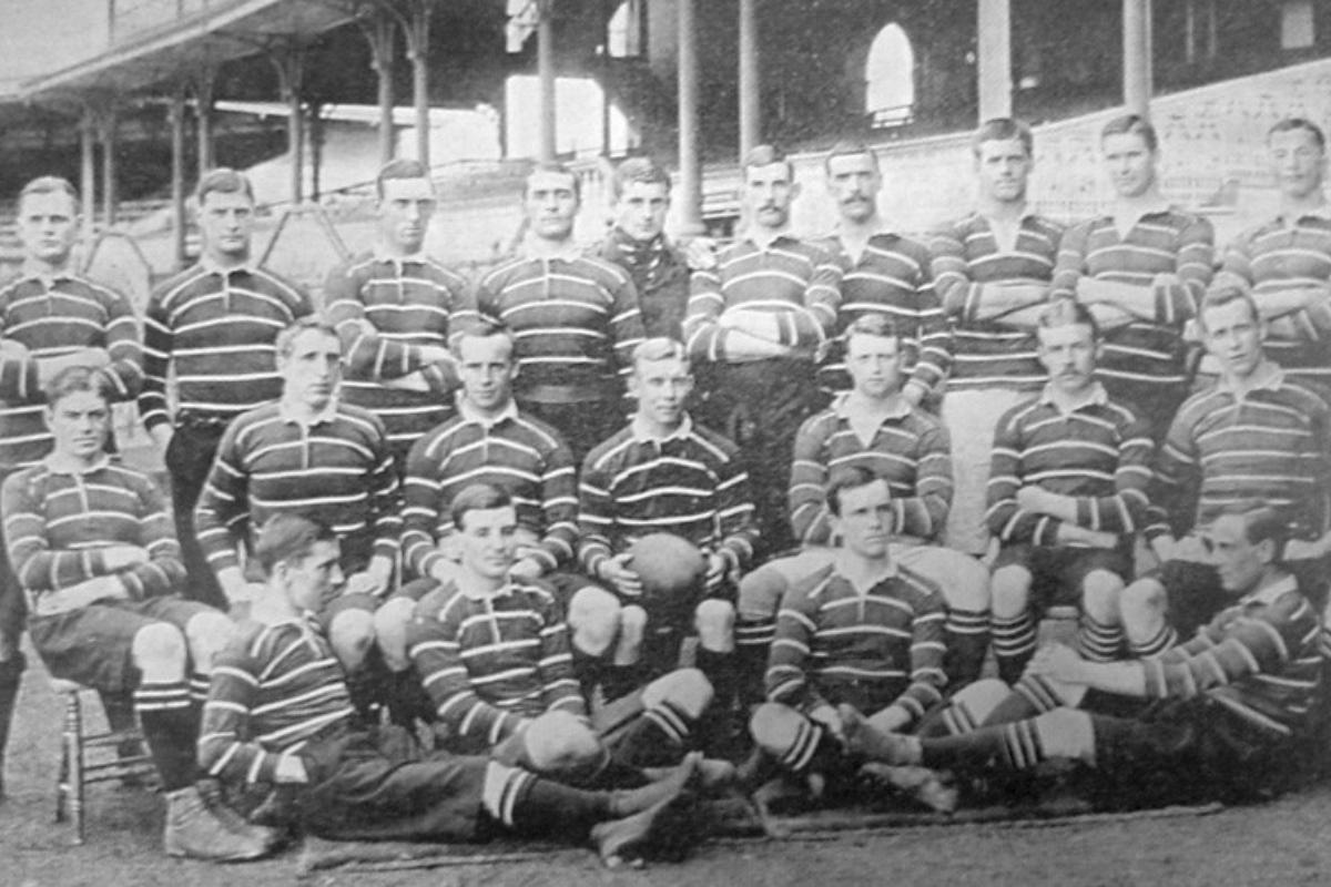 Pocklington old boy identified as Lions rugby pioneer in Australia