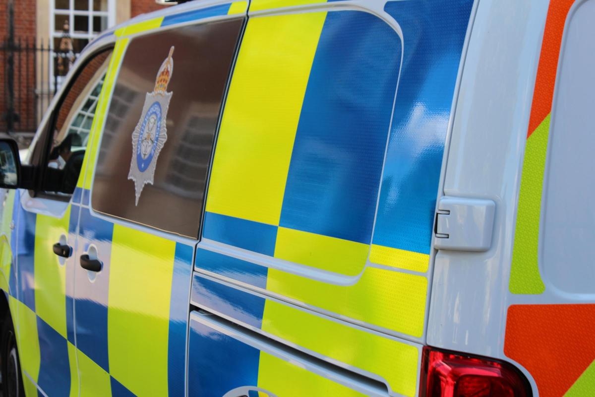 Dog shot dead by police in North Yorkshire town