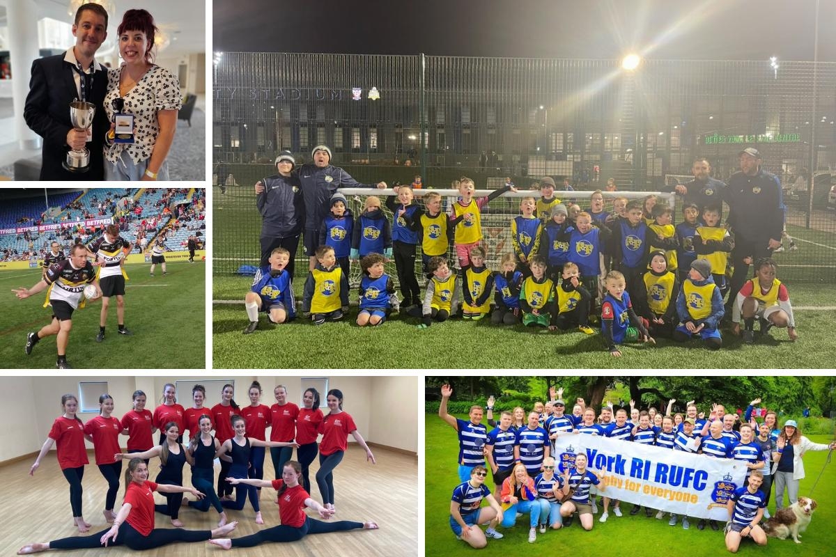 Here are the finalists for the most inclusive sports teams in York