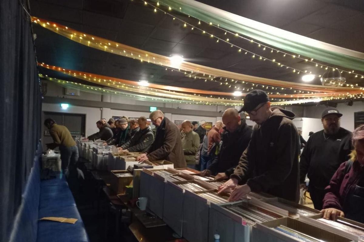 Popular record fair set for return to York