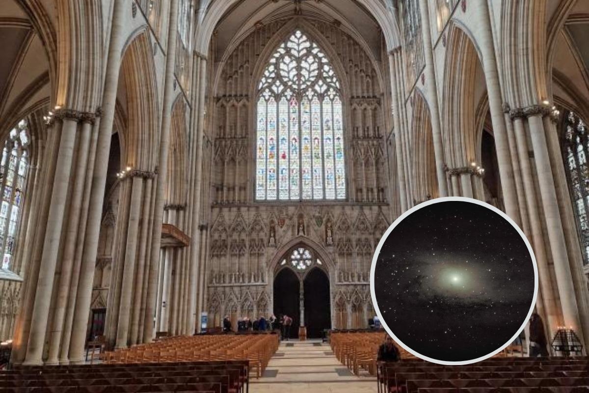 On this day: organist on Interstellar soundtrack to perform at Minster