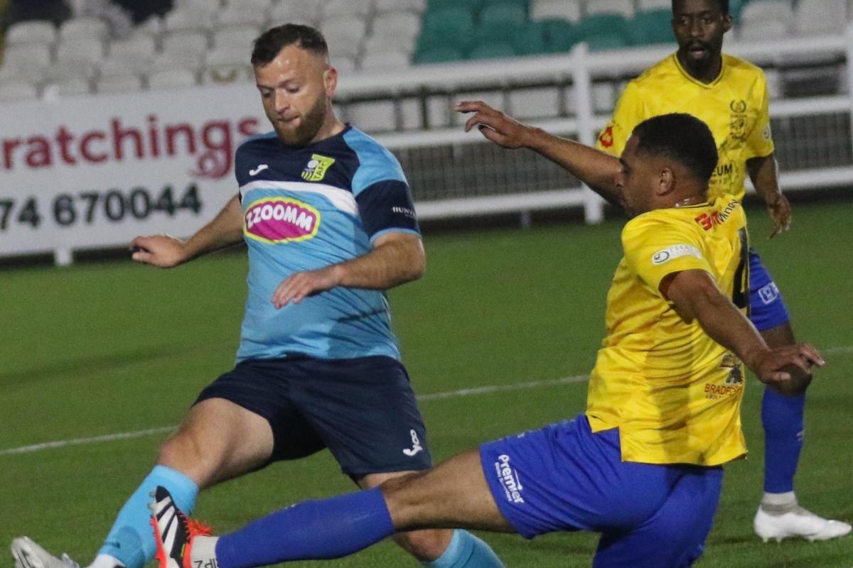 Tadcaster pegged back in unlucky midweek 3-2 defeat to Albion Sports