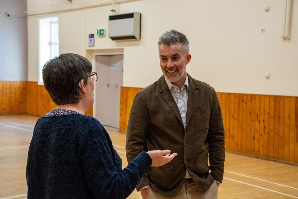 Funding boost for community buildings across York and North Yorkshire