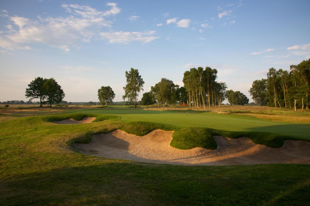 On this day in 2015: Fulford Golf Club asked to host Carris Trophy