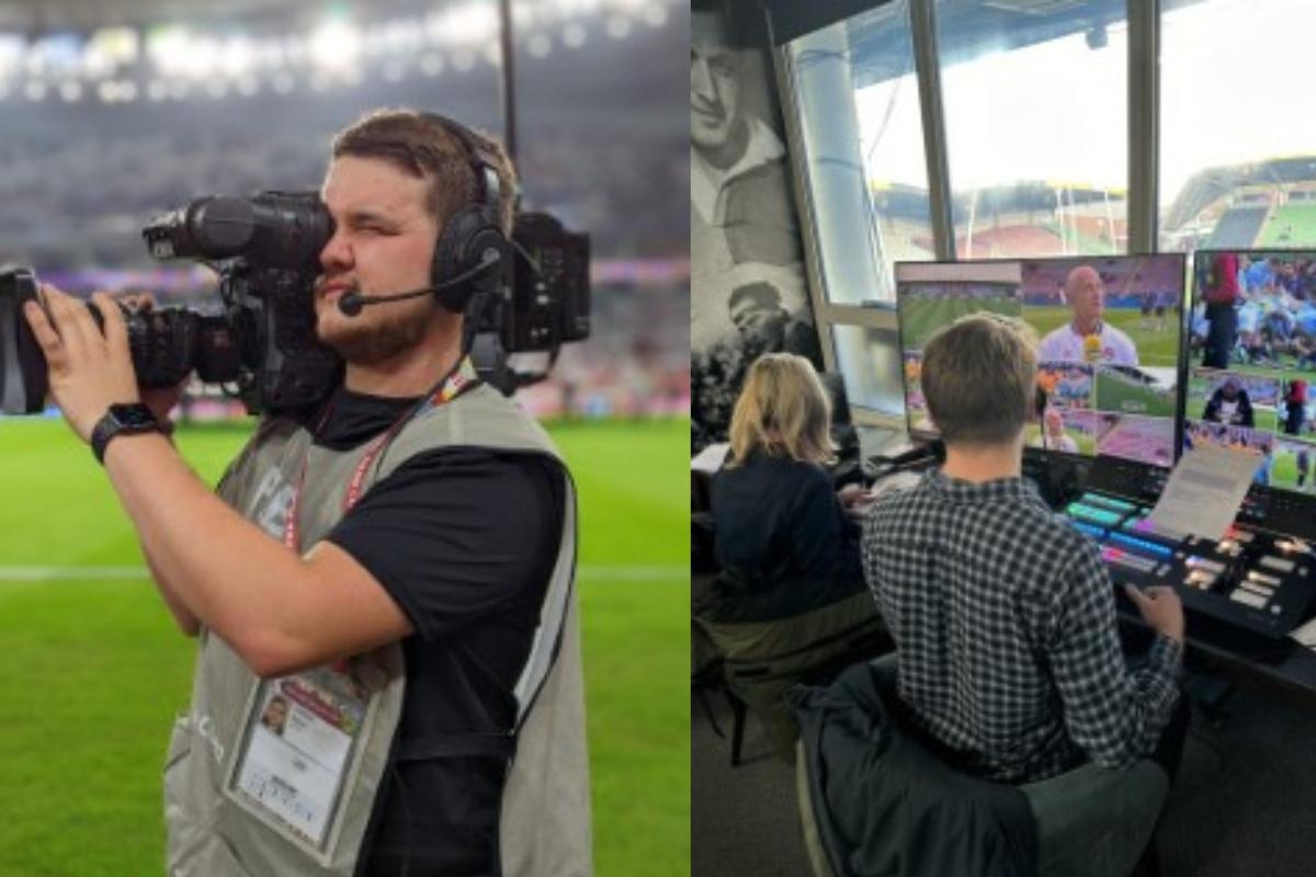 Sports production firm Tell Media Ltd shares turnover figures and team