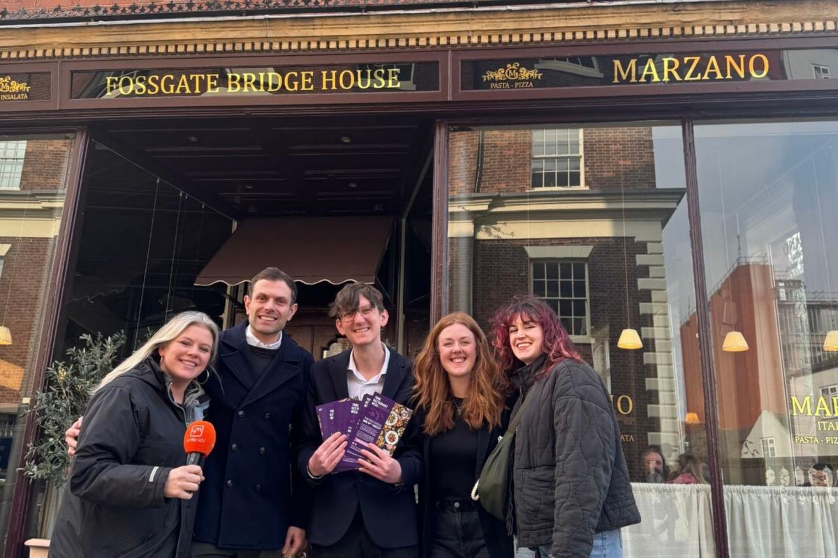 York Restaurant Week breaks all records